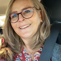 Grace jarvis headshot